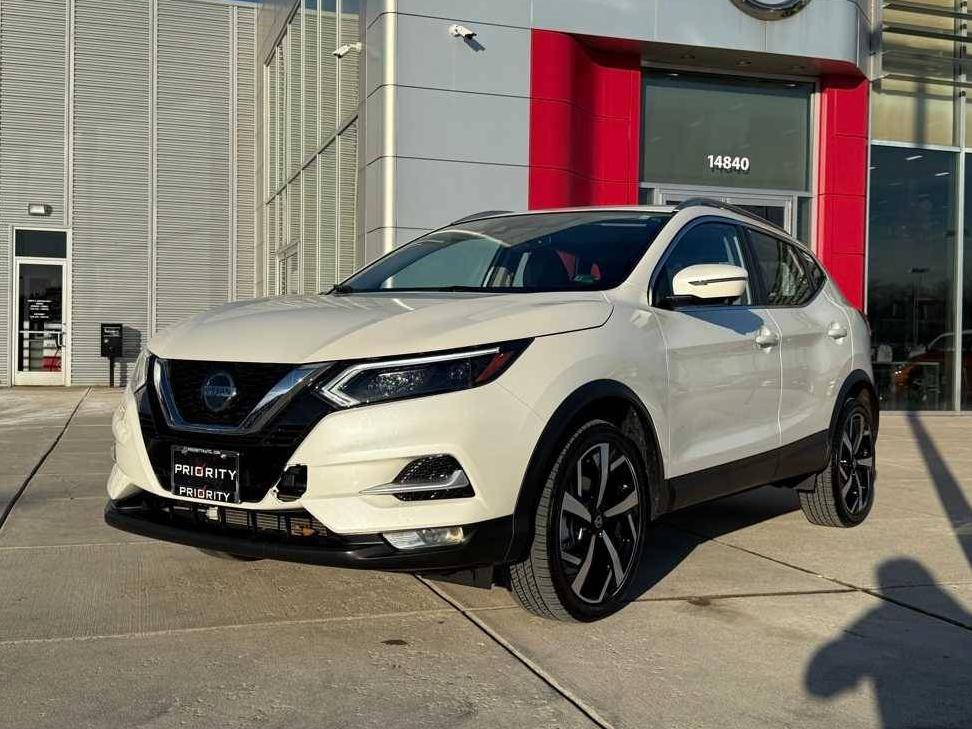 NISSAN ROGUE SPORT 2022 JN1BJ1CW3NW484247 image